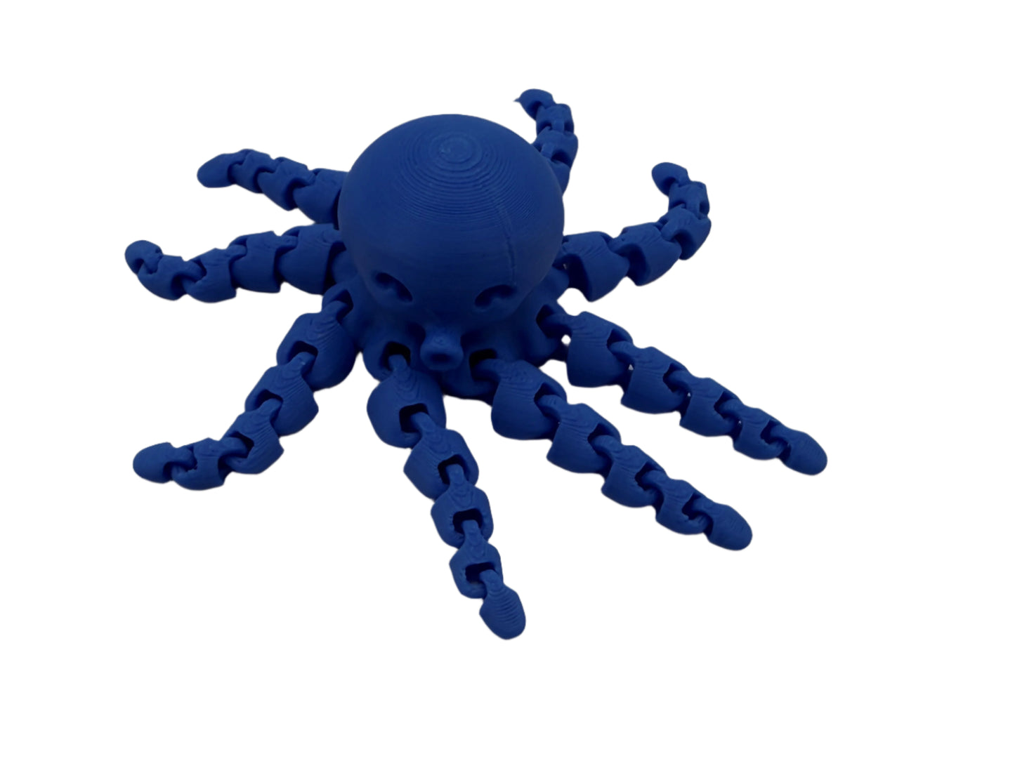 Articulated Octopus