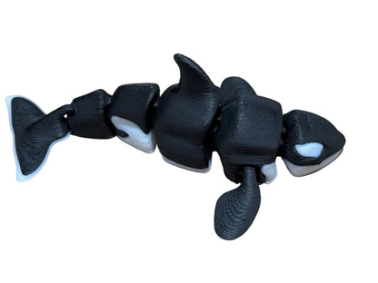 Articulated Animals (Cupcake Toppers)