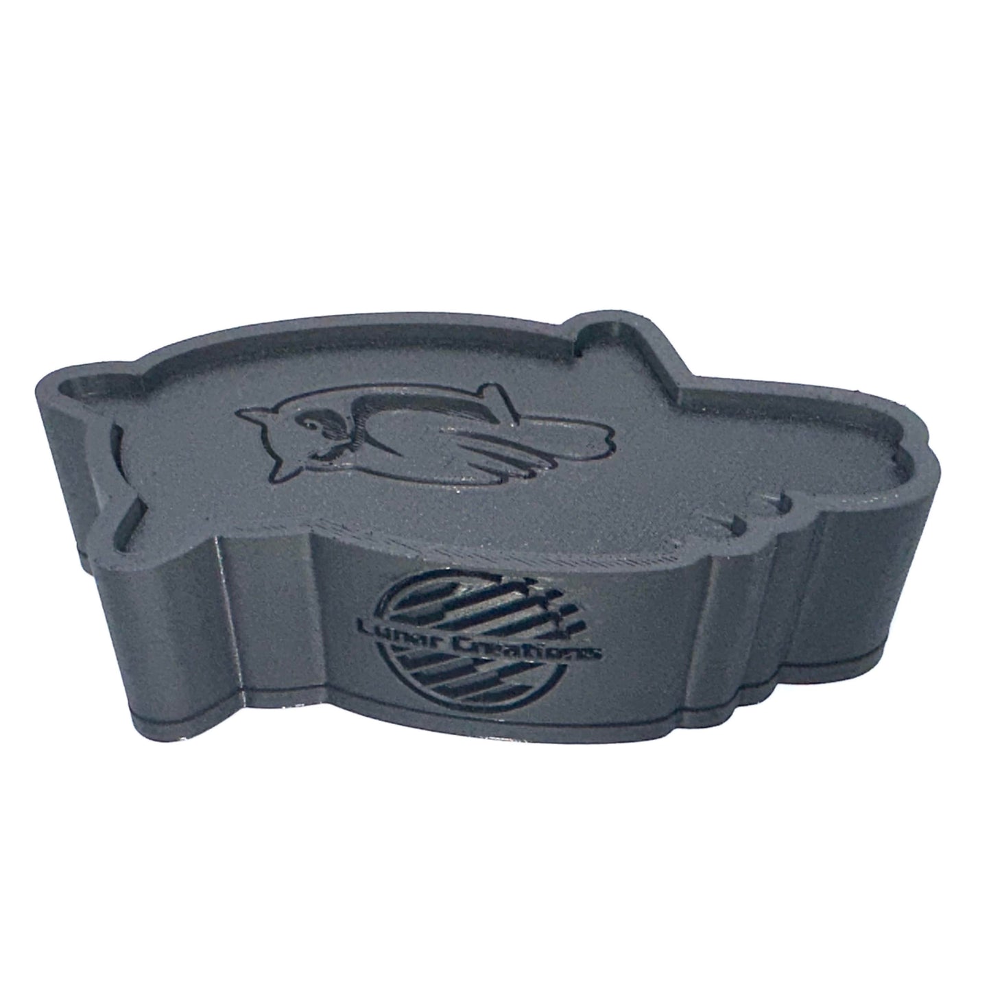 Owl Bath Bomb Mold (STL Only)