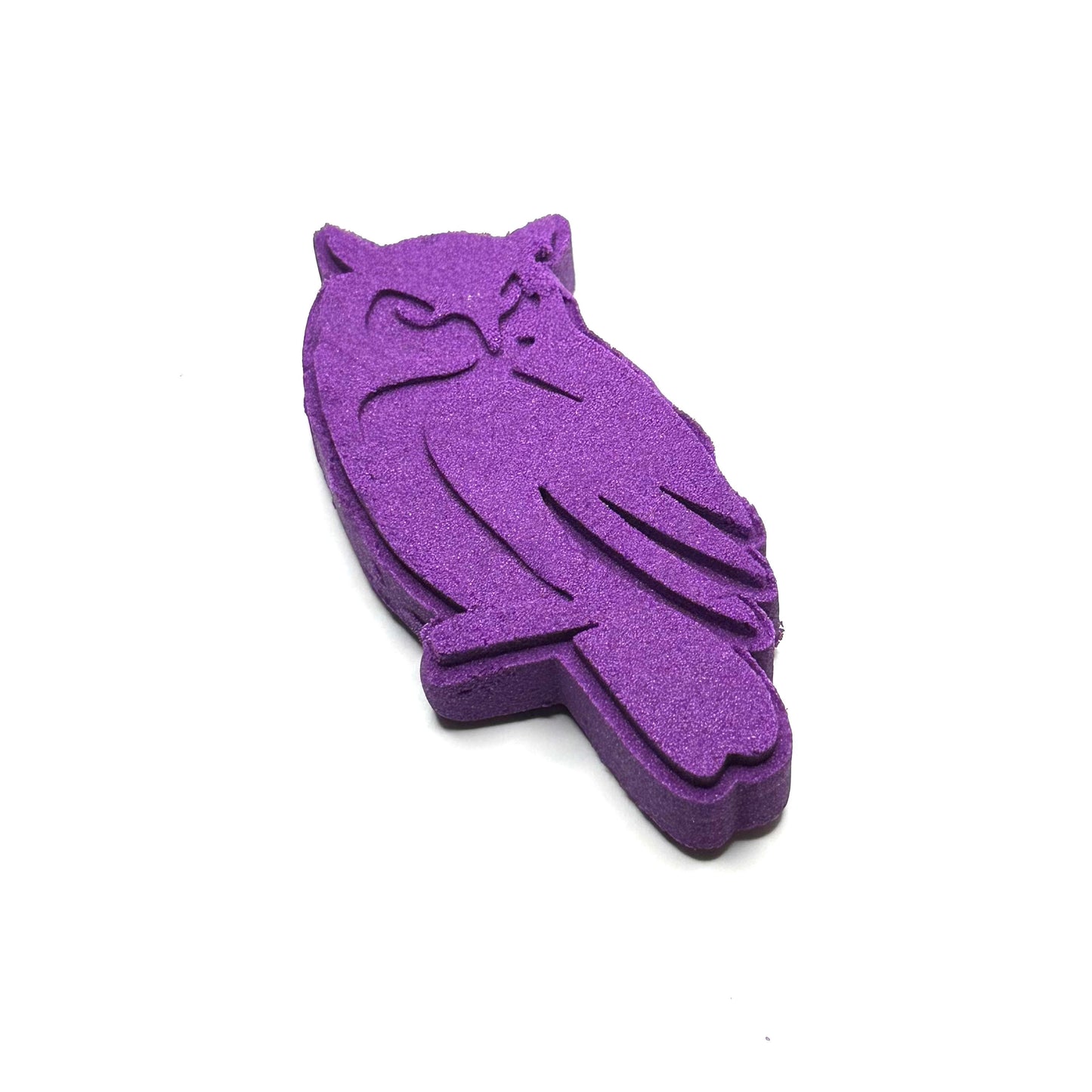 Owl Bath Bomb Mold (STL Only)