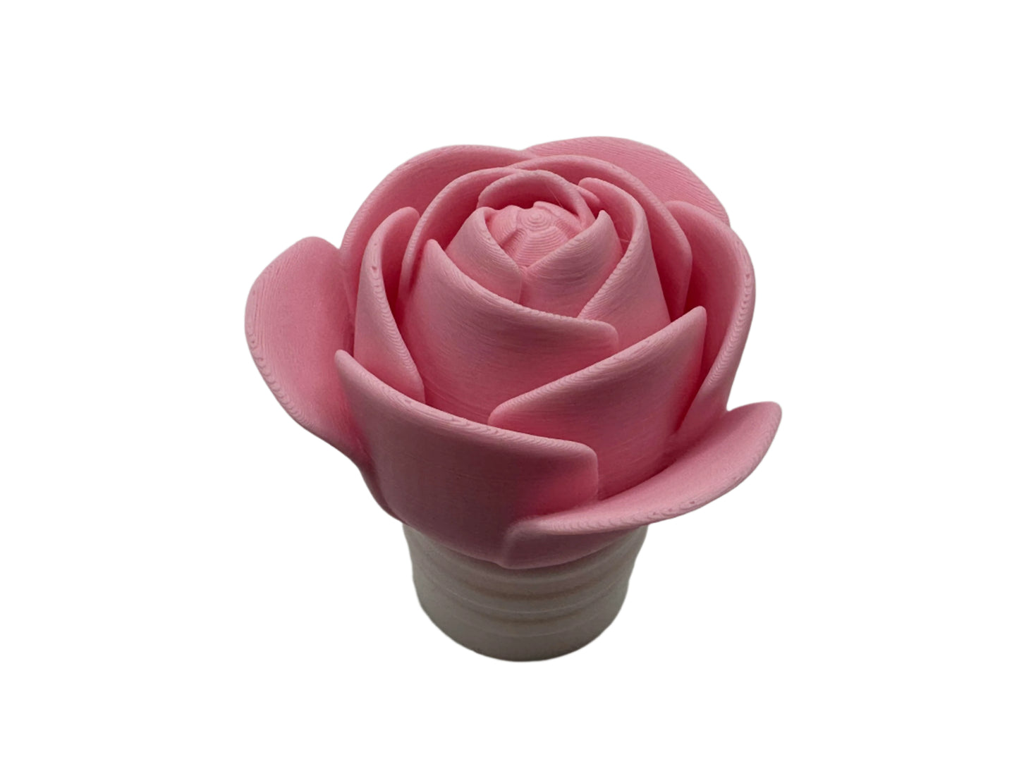 1.5" Rose Tube Topper