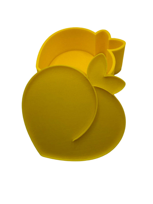 Peach Bath Bomb Mold