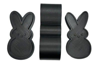 Peep Bunny Bath Bomb Mold