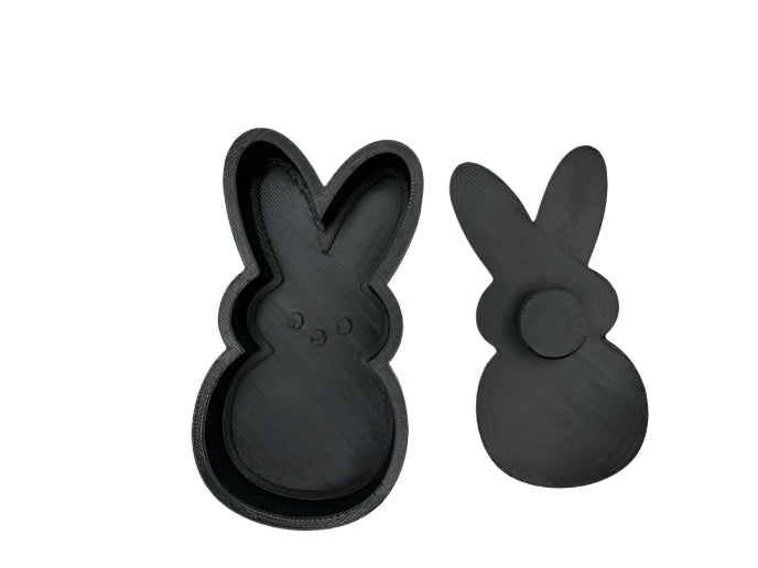 Easter Peeps Bubble Bath Molds