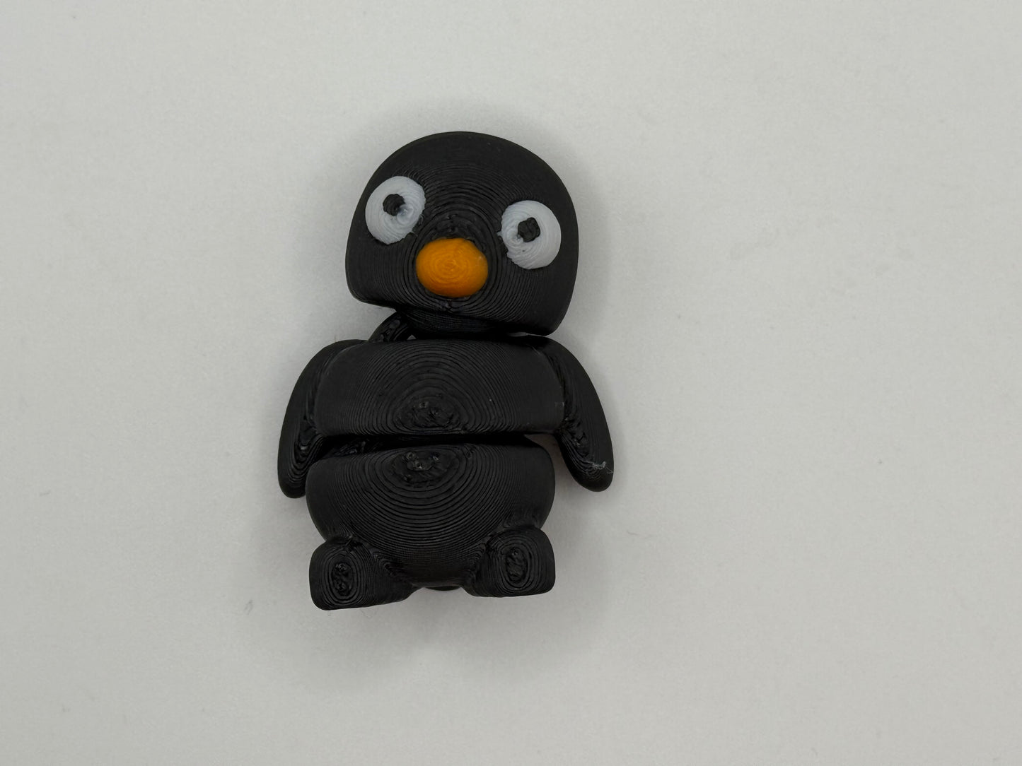 Articulated Animals (Cupcake Toppers)