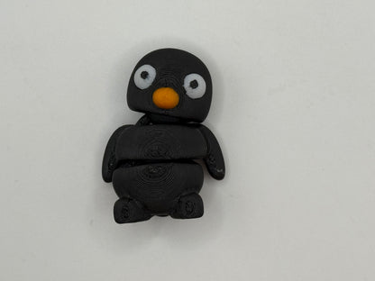 Articulated Animals (Cupcake Toppers)