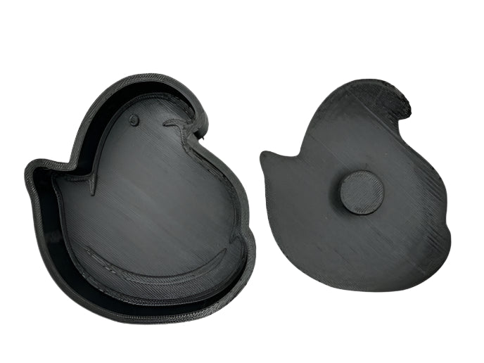 Easter Peeps Bubble Bath Molds