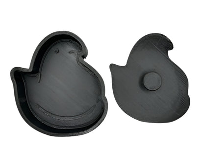 Easter Peeps Bubble Bath Molds