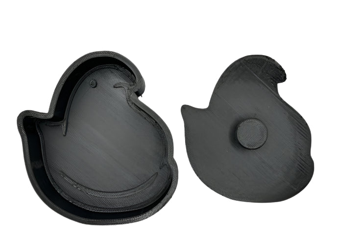 2 Pack of Peep Bubble Bath Molds (STL Only)