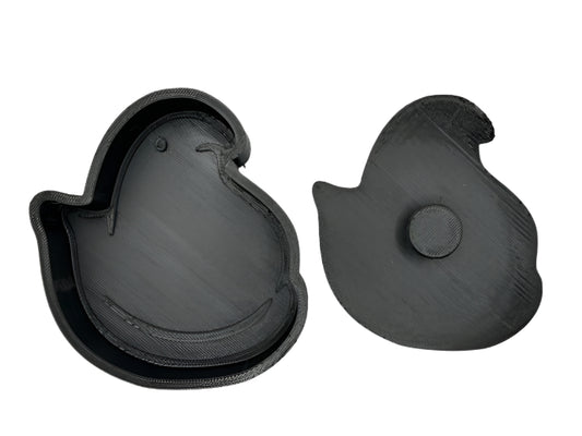 2 Pack of Peep Bubble Bath Molds (STL Only)