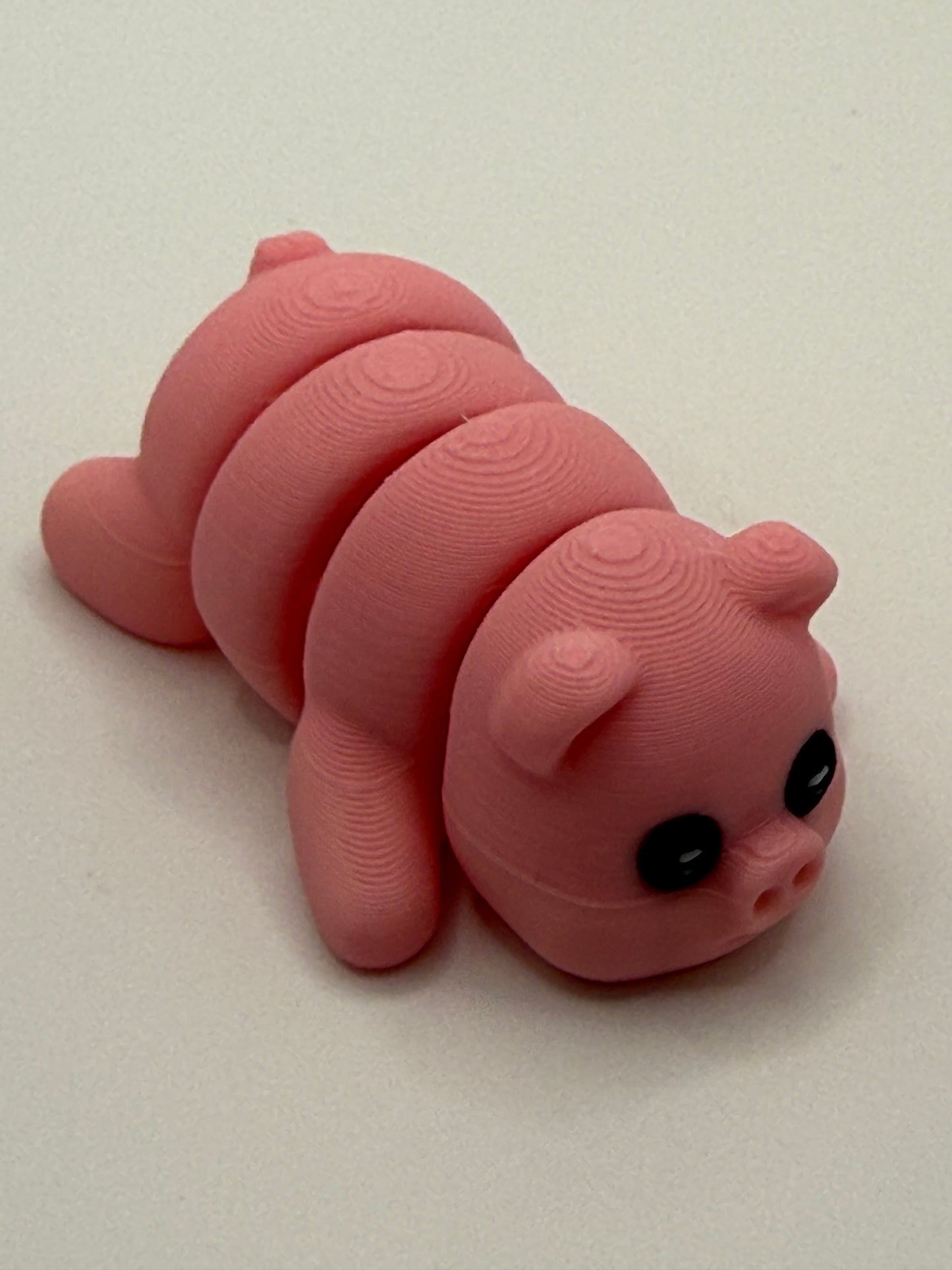Articulated Animals (Cupcake Toppers)