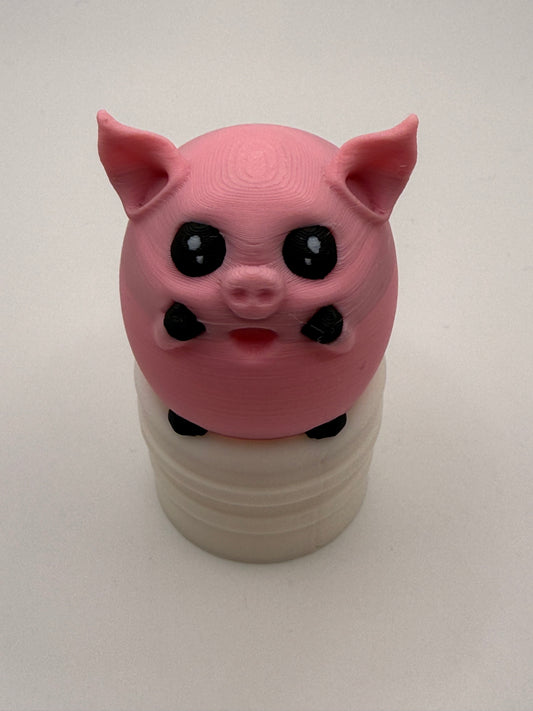 1.5" Pig Tube Topper