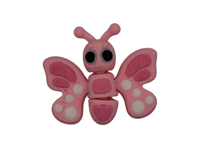 Articulated Animals (Cupcake Toppers)