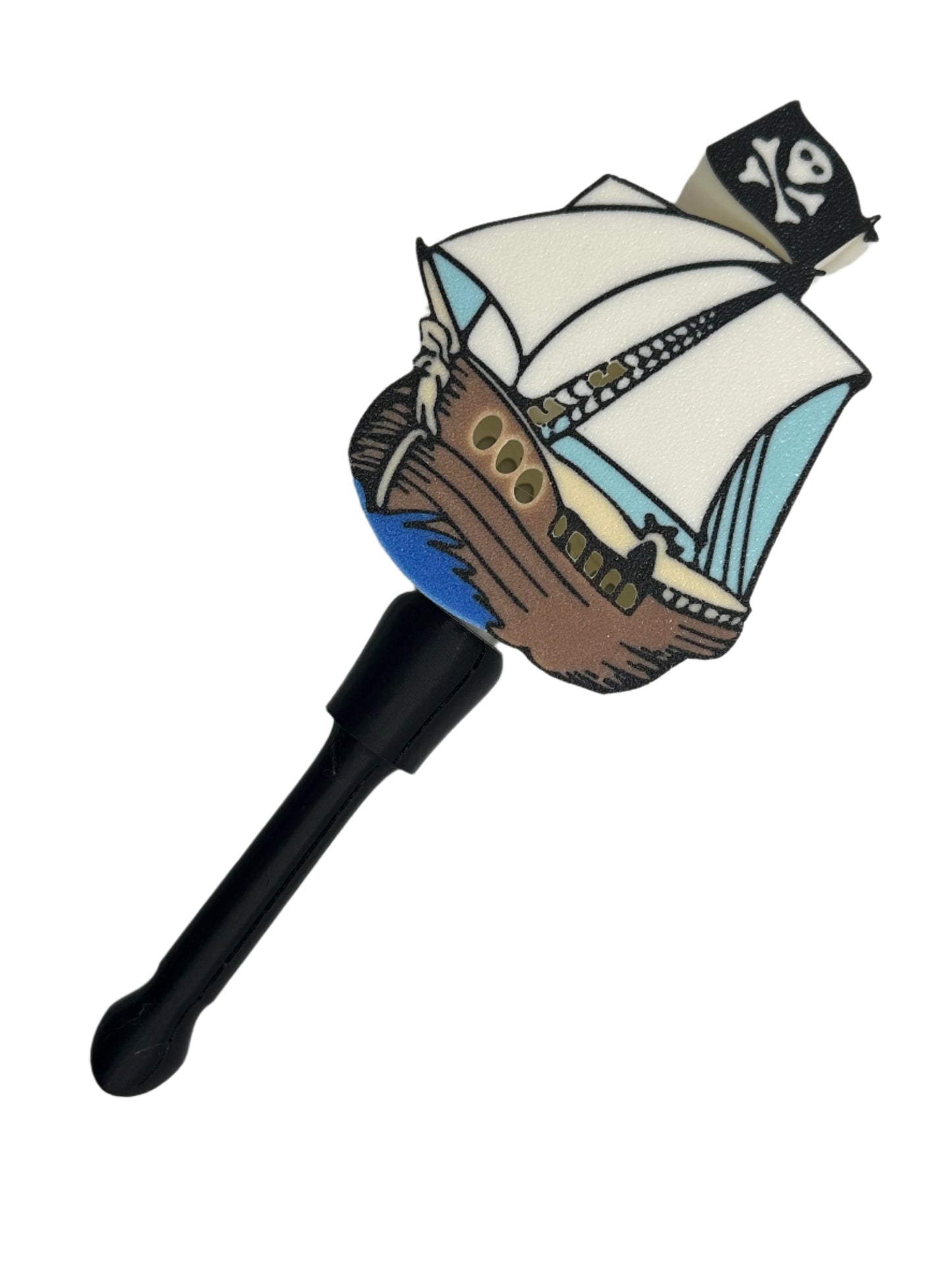 Pirate Ship Mini Bath Bomb Wand