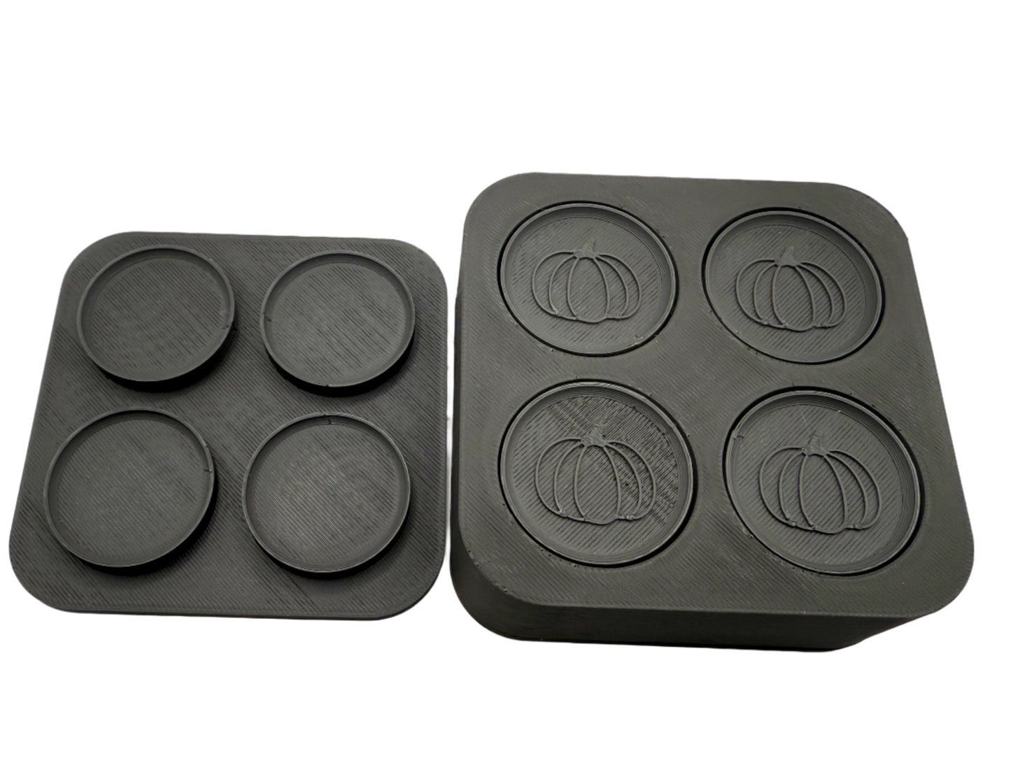Pumpkin 1.5" Tablet Mold