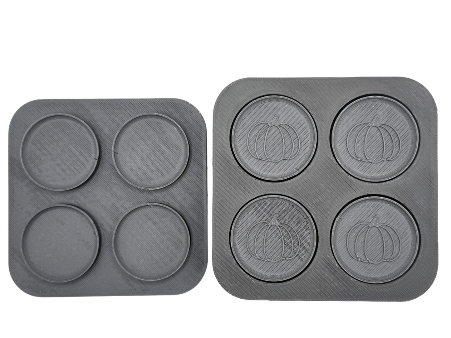 Pumpkin 1.5" Tablet Mold