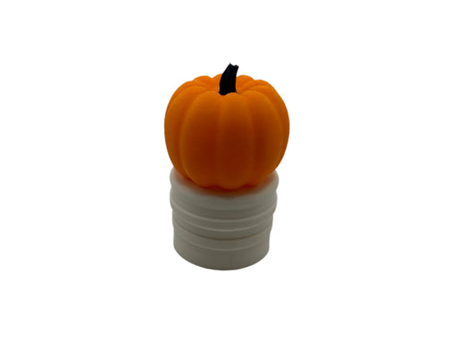 1.75" Pumpkin Tube Topper