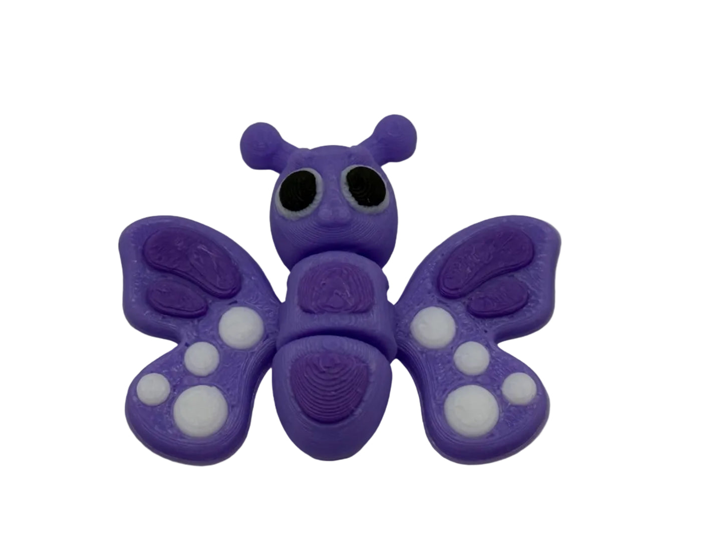 Articulated Animals (Cupcake Toppers)