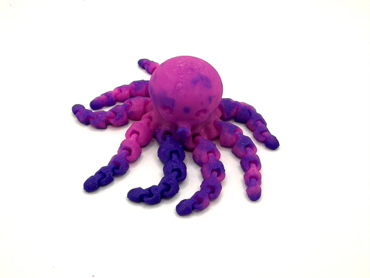 Articulated Octopus