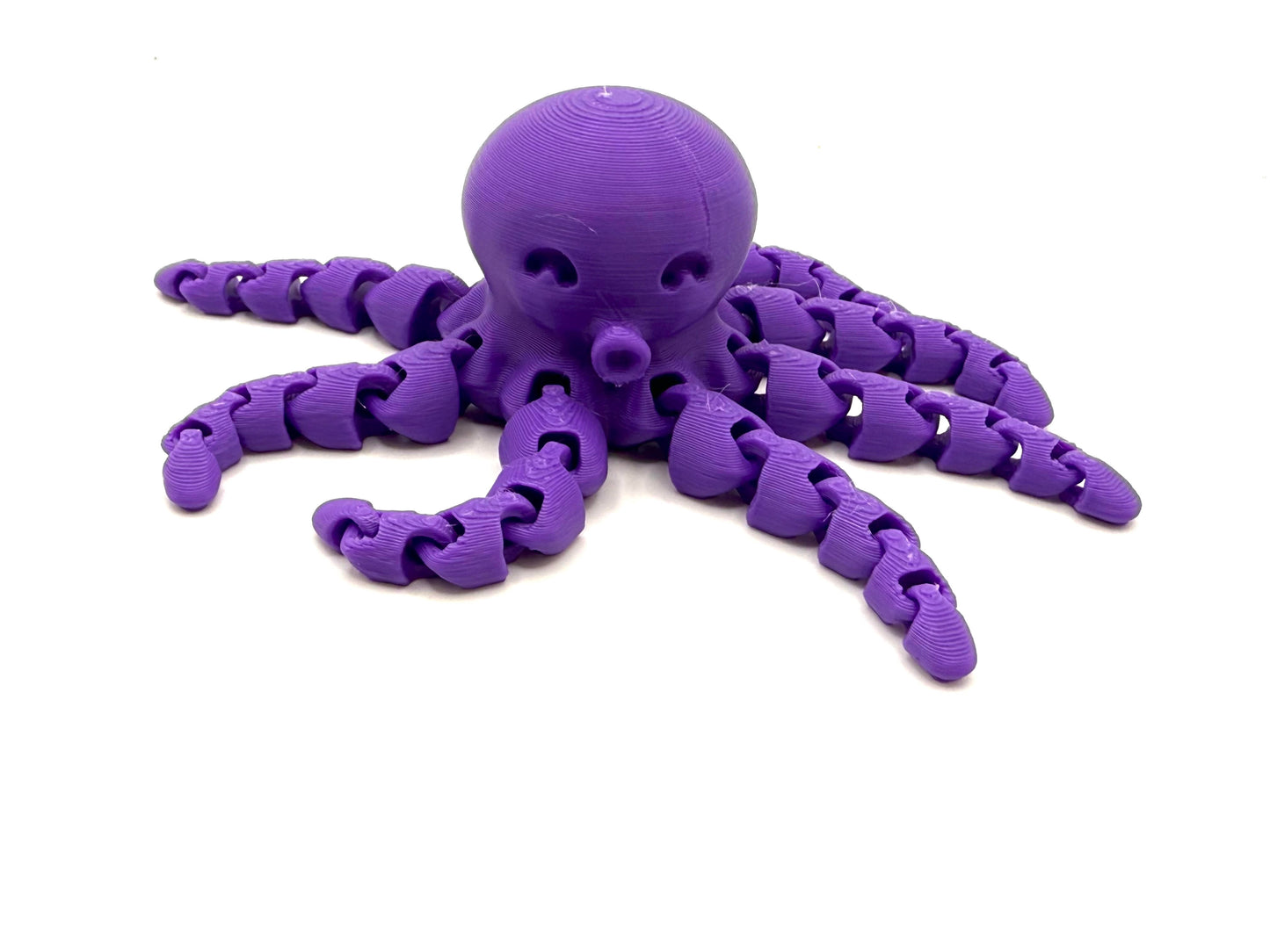 Articulated Octopus
