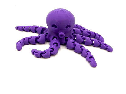Articulated Octopus