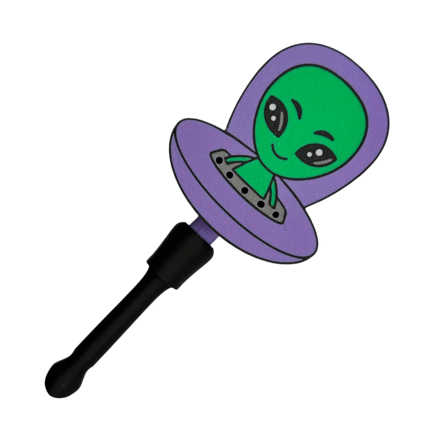 Alien Mini Bath Bomb Wand