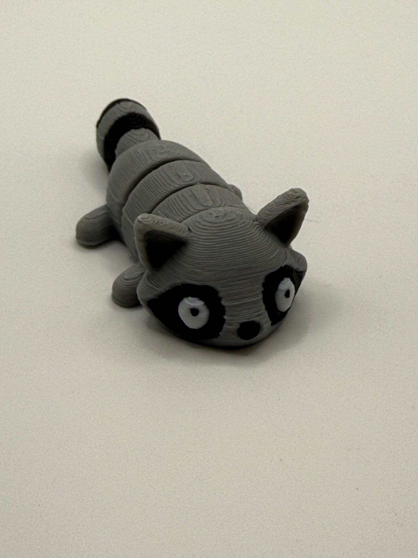 Articulated Animals (Cupcake Toppers)