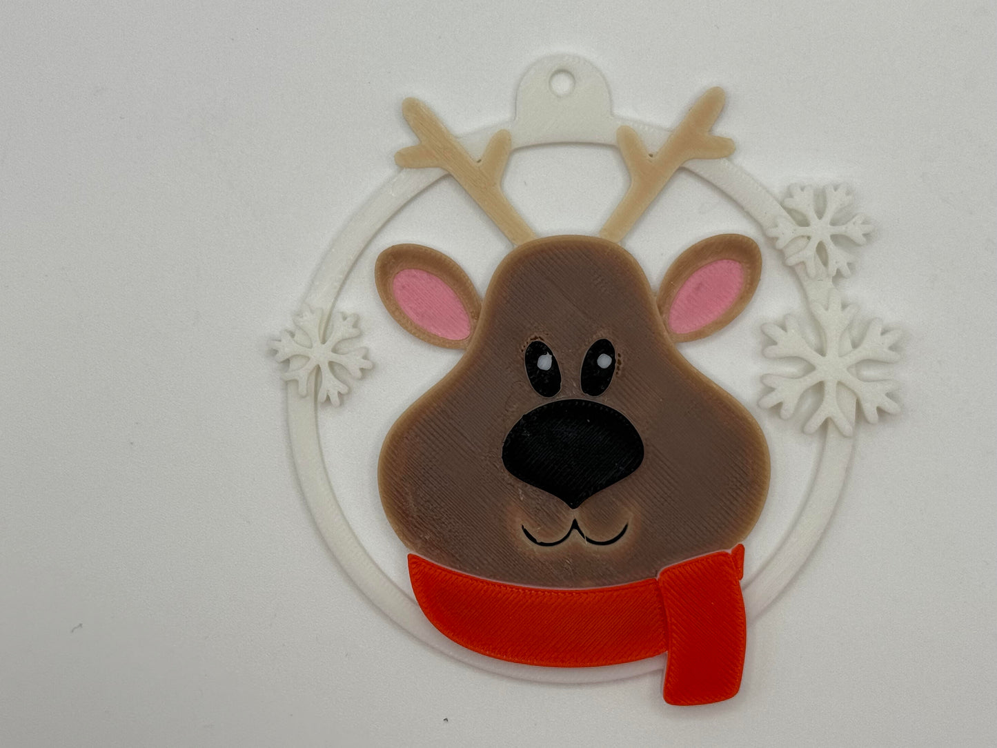 Christmas Ornament Donut Bomb Toppers
