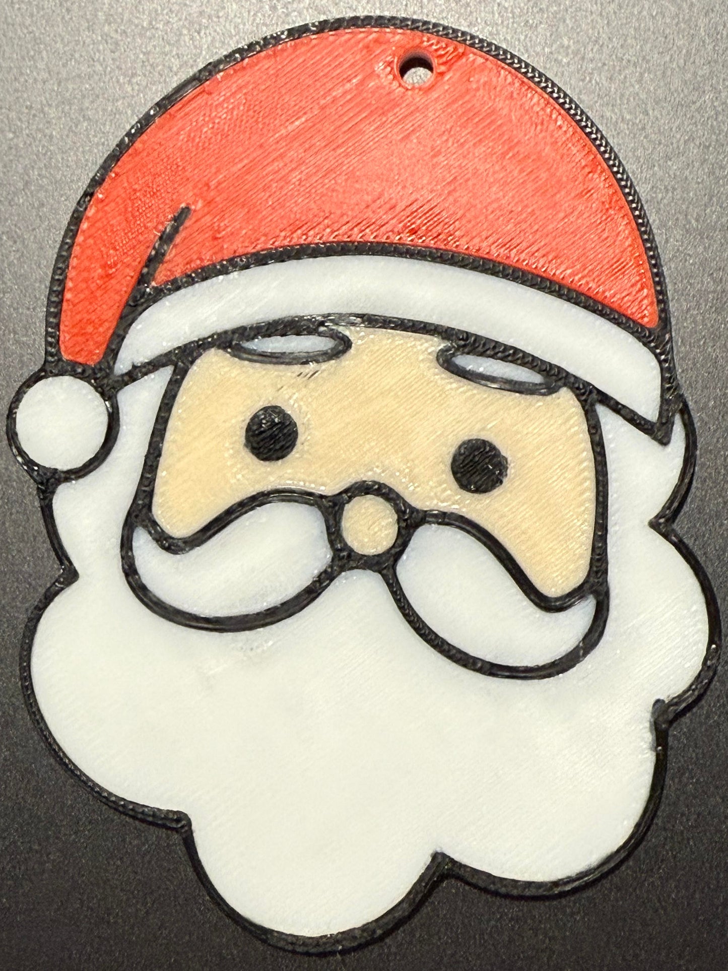 Christmas Ornament Donut Bomb Toppers