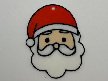 Christmas Ornament Donut Bomb Toppers