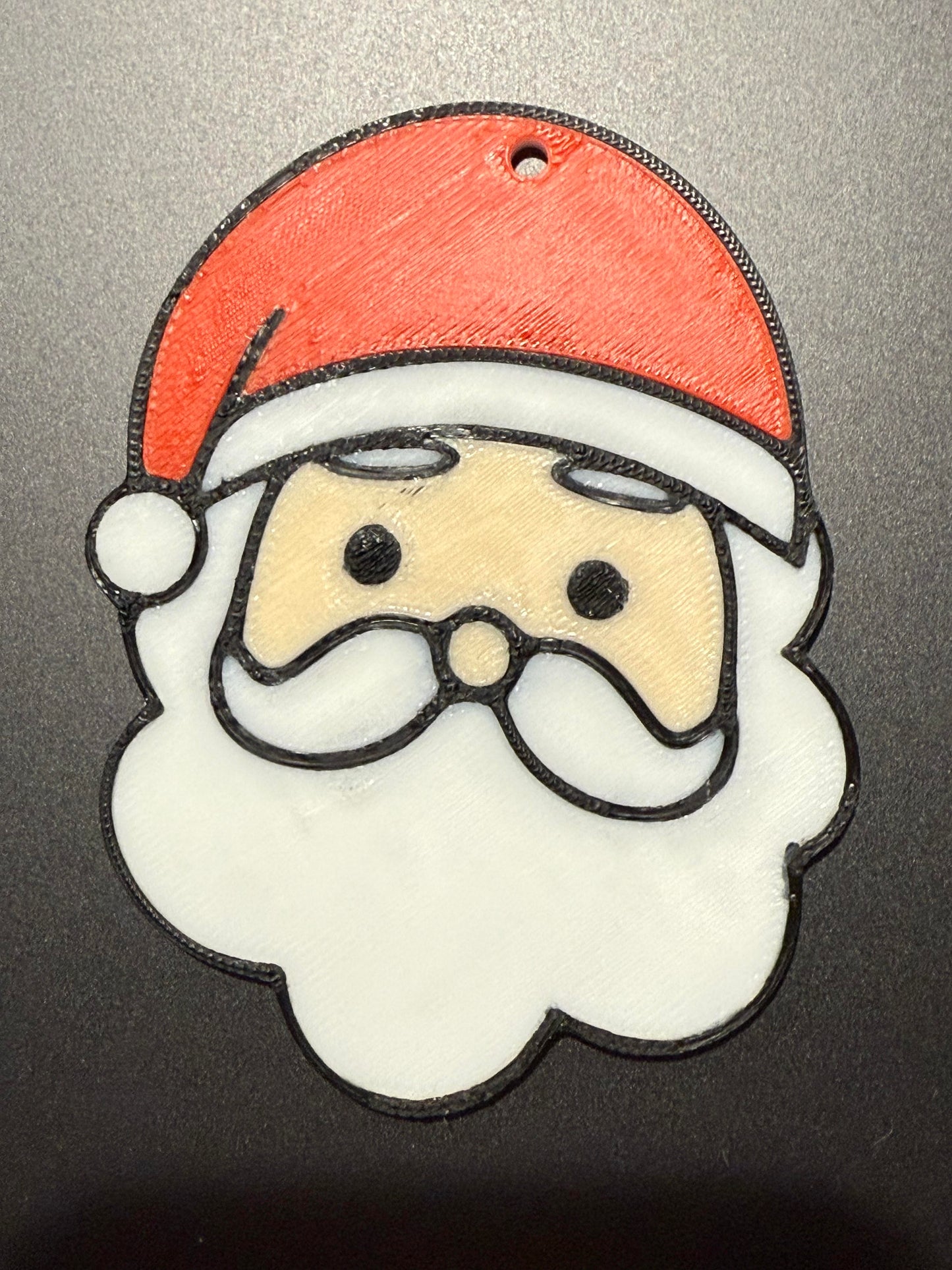 Christmas Ornament Donut Bomb Toppers