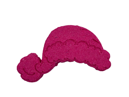 Santa's Hat Bath Bomb Mold (STL)