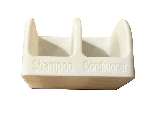 Shampoo Conditioner Bar Holder (STL)