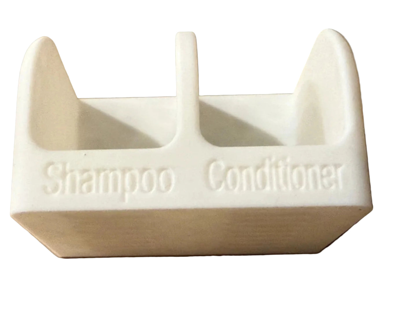 Shampoo Conditioner Bar Holder (STL)