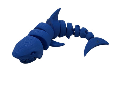 Articulated Shark