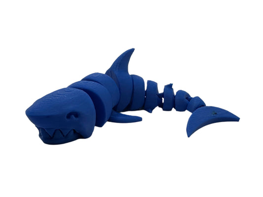 Articulated Shark