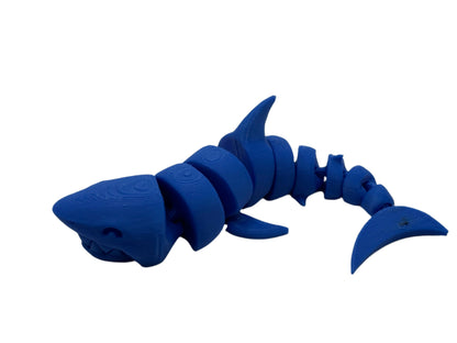 Articulated Shark