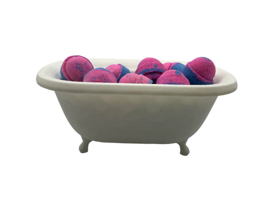Bath Tub Display & Soap Holder