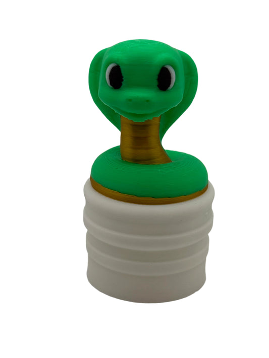 1.5" Snake Tube Topper