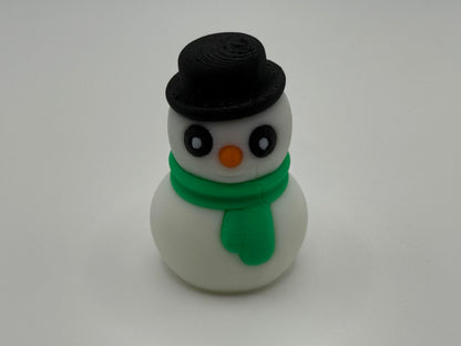 Articulated Animals (Cupcake Toppers)