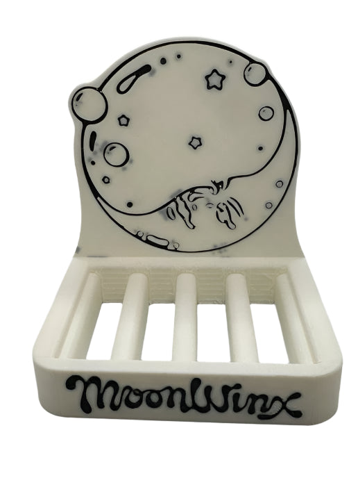Reprint of Custom Soap Holder