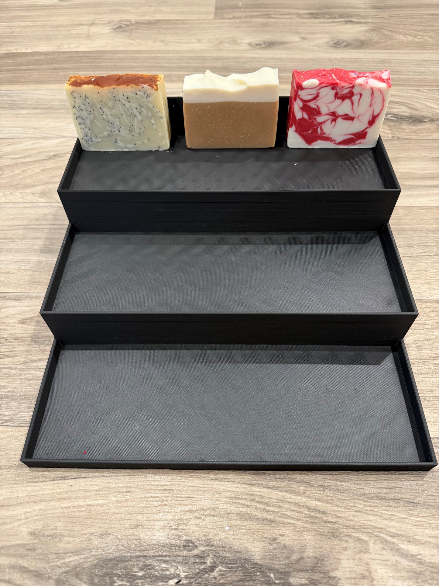Soap Display Stand