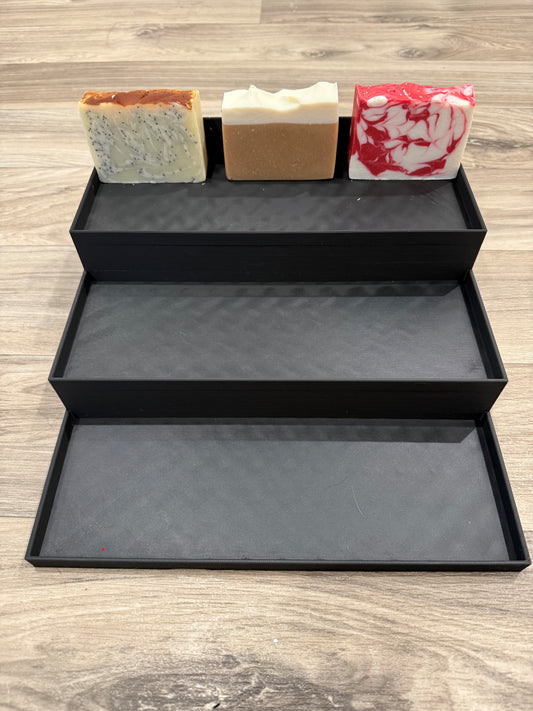 Soap Display Stand