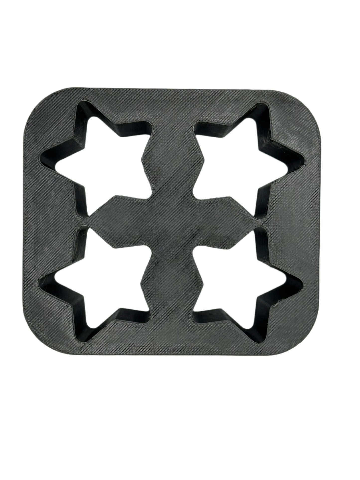 1" Star Mini Bath Bomb Mold