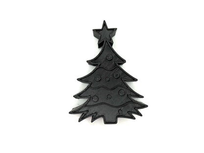 Christmas Tree Bath Bomb Mold (STL)