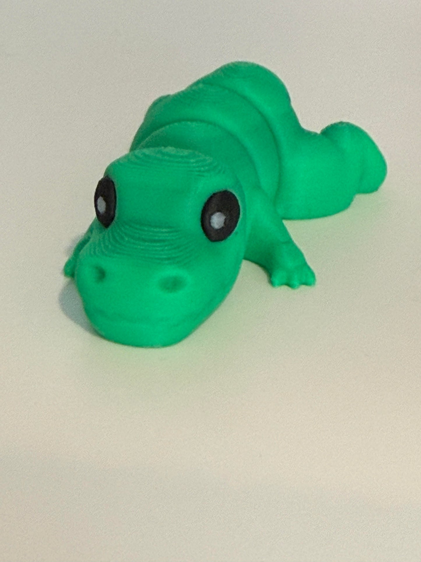 Articulated Animals (Cupcake Toppers)