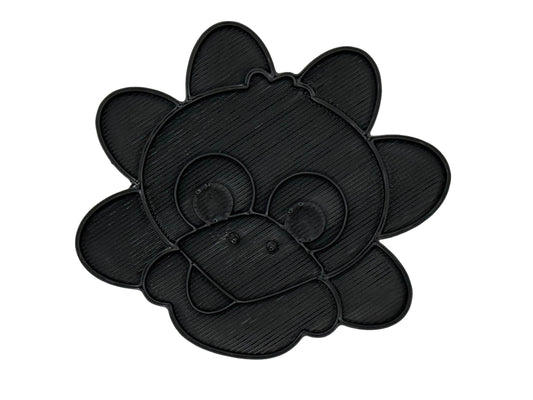Turkey Bath Bomb Mold