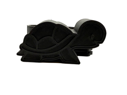 Turtle Bath Bomb Mold (STL)