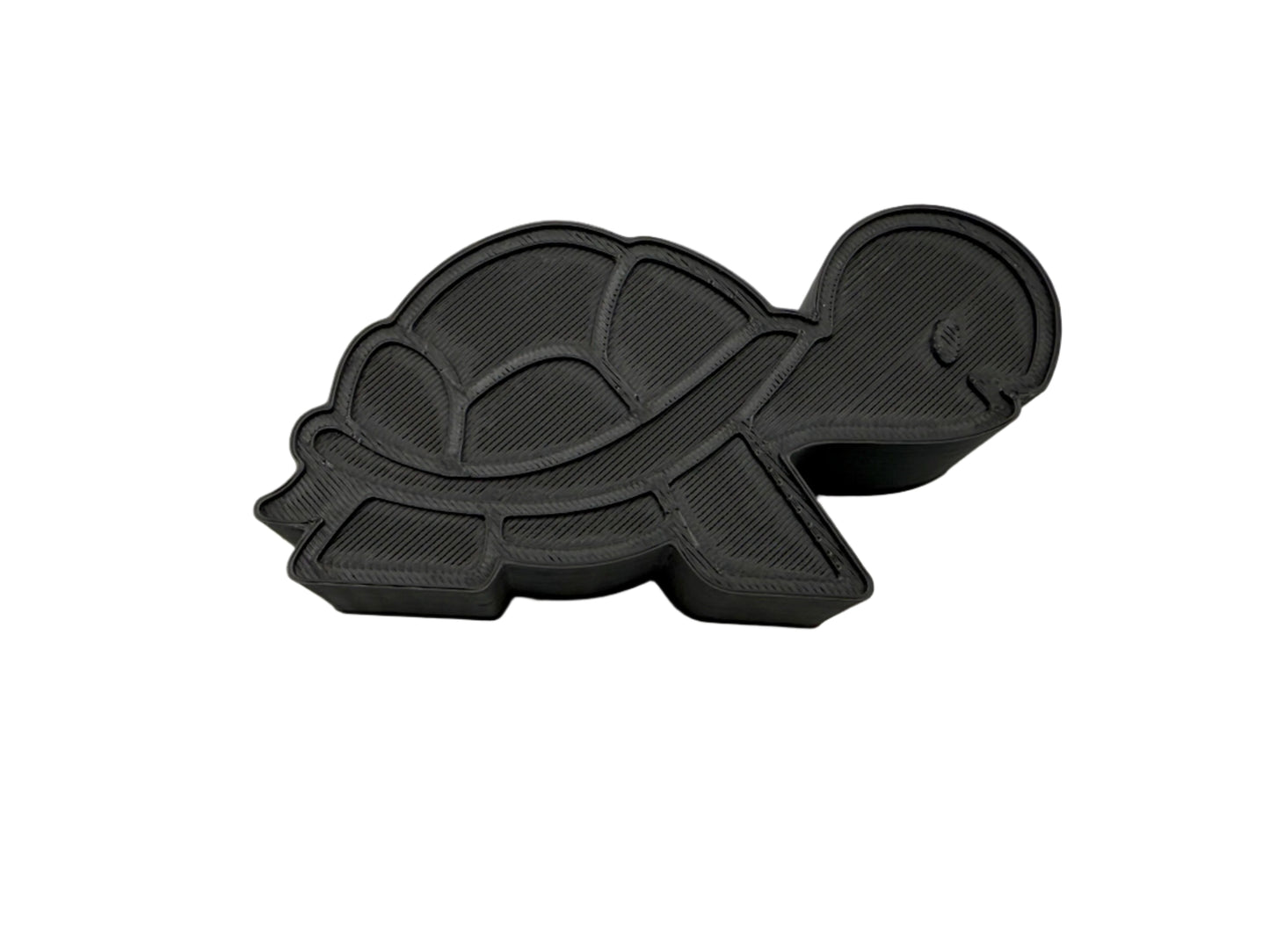 Turtle Bath Bomb Mold (STL)