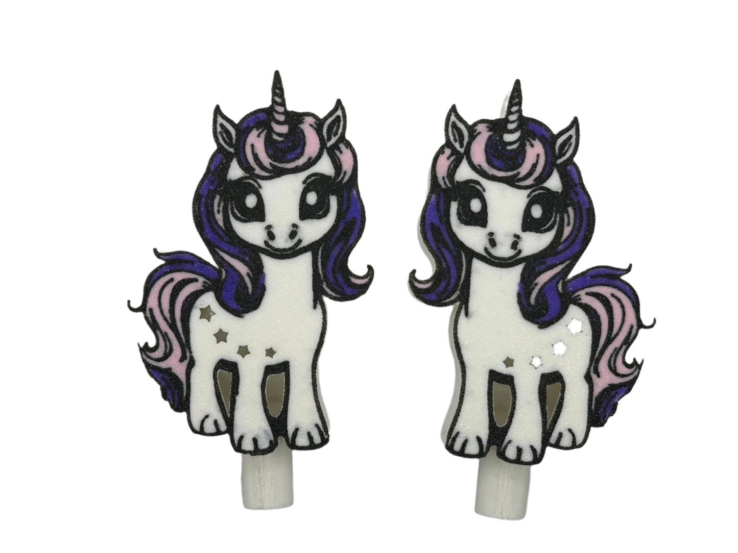 Magical Unicorn Mini Bath Bomb Wand